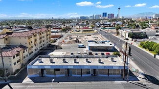 Las Vegas, NV Office/Retail - 1200-1210 Stewart Ave