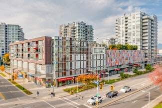 Richmond, BC Retail - 7468 Lansdowne Rd