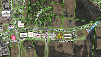 Murfreesboro, TN Commercial Land - 000 Franklin Road Murfreesboro, TN Commercial Land - 000 Franklin Road