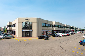 Mississauga, ON Office - 7025 Tomken Rd