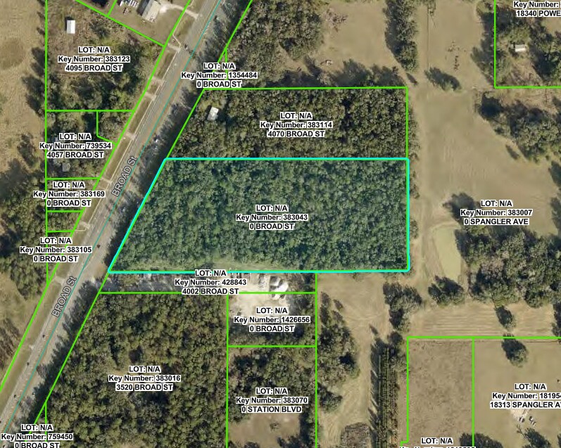 4044 Broad St, Brooksville, FL for Sale