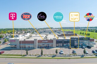 Sioux Falls, SD Retail - 607 S Highline Pl