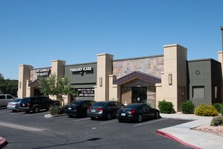 Chandler, AZ Office/Medical - 600 S Dobson Rd Chandler, AZ Office/Medical - 600 S Dobson Rd