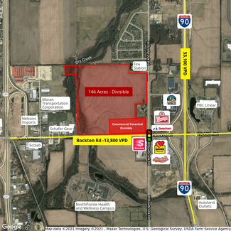 Roscoe, IL Industrial - 56XX Rockton Rd