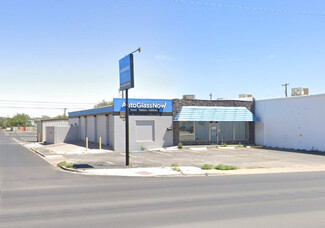 Odessa, TX Service - 1418 N Grant Ave