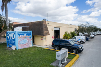 Miami, FL Industrial - 5149-5199 NW 74th Ave