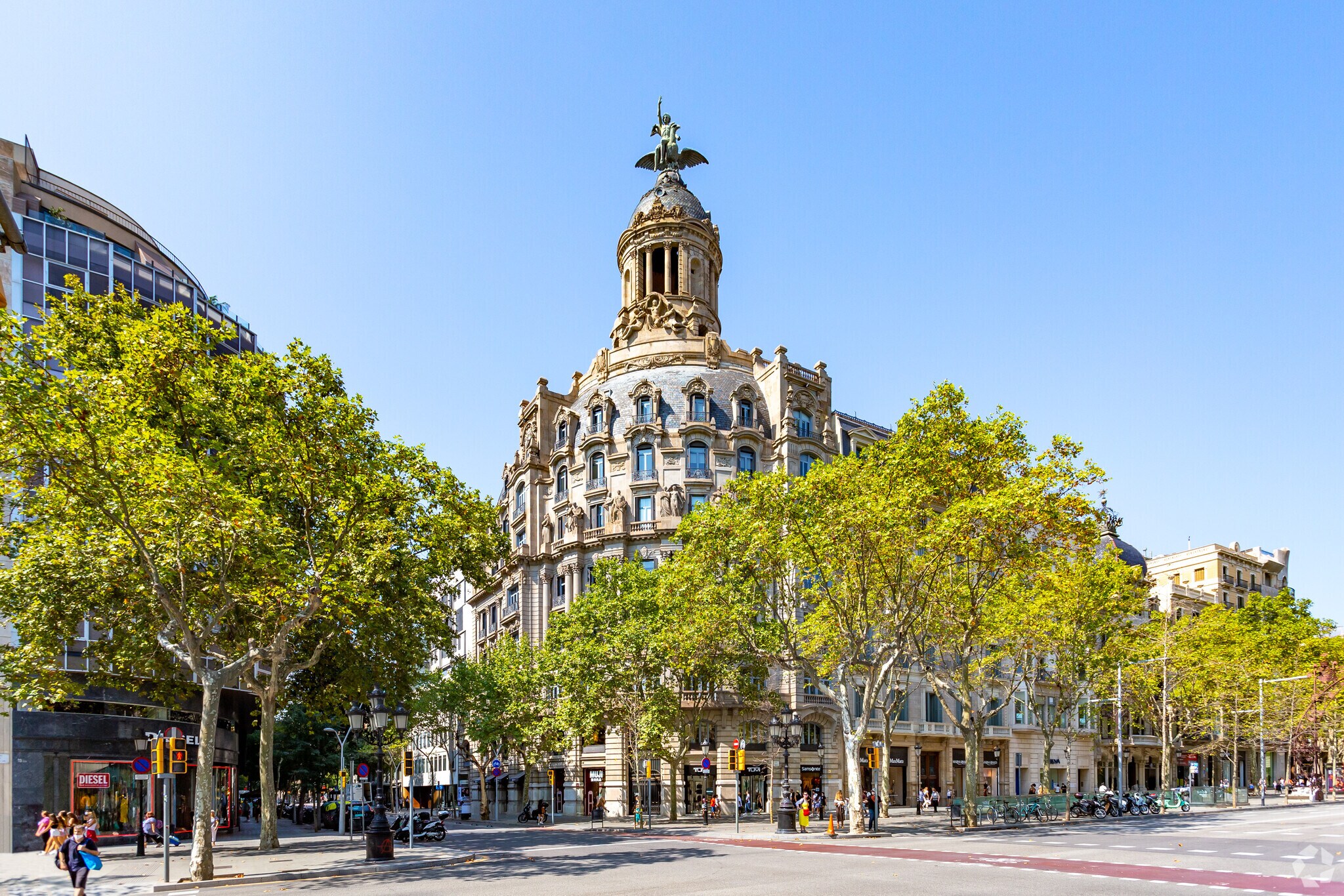 21 Passeig De Gràcia, Barcelona, BAR for Rent