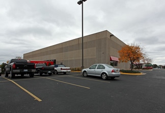 Overland Park, KS Industrial - 9111 Quivira Rd