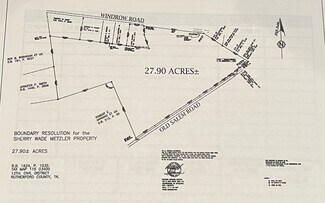 Rockvale, TN Residential Land - 4492 Old Salem Rd