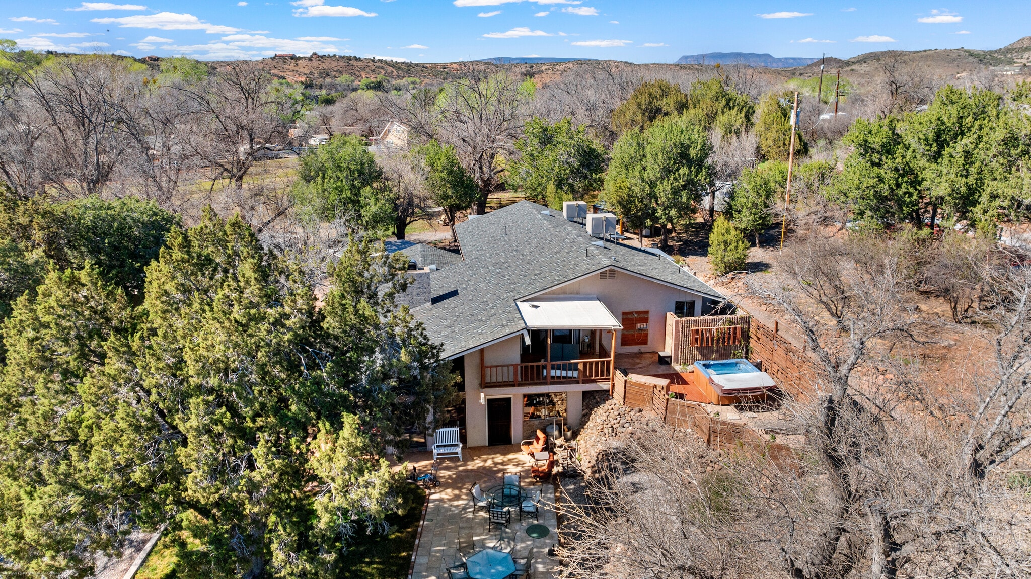 10580 E Swinging Bridge Ln, Cornville, AZ for Sale