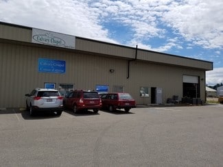 Coeur d'Alene, ID Industrial - 80 E Wilbur Ave