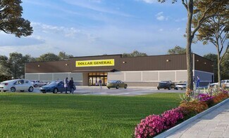 Adairsville, GA Retail - 284 Old Highway 140 NW