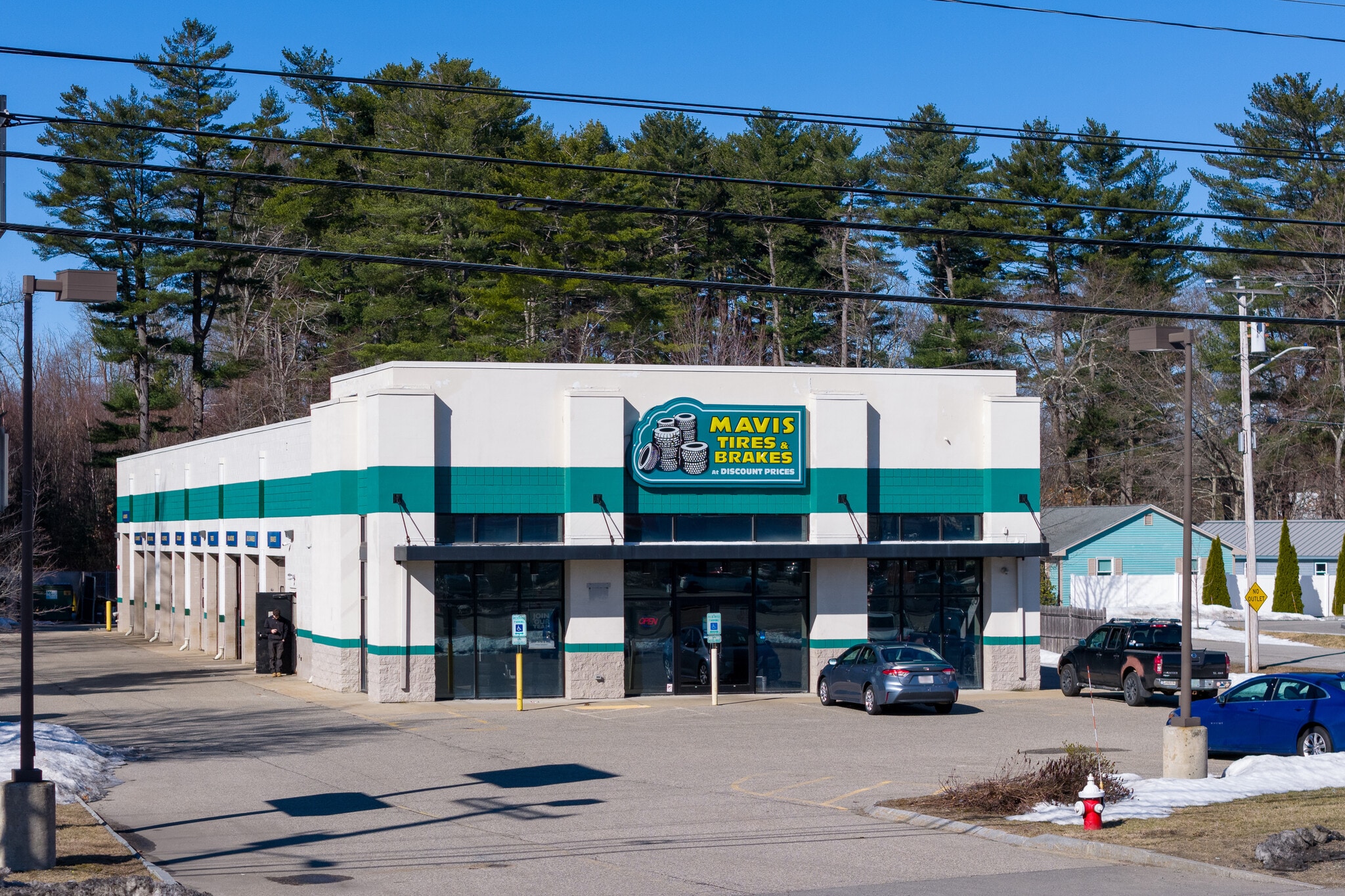 537 Lafayette Rd, Seabrook, NH for Sale