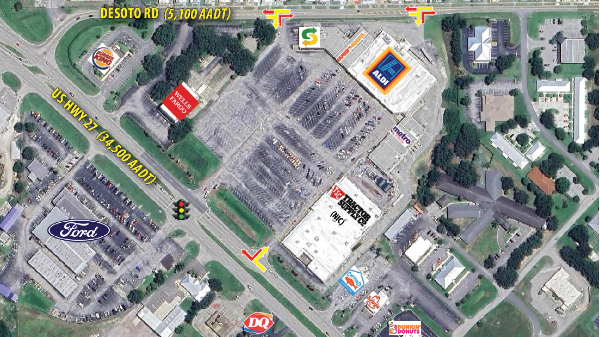 3210-3290 US Highway 27, Sebring, FL for Rent