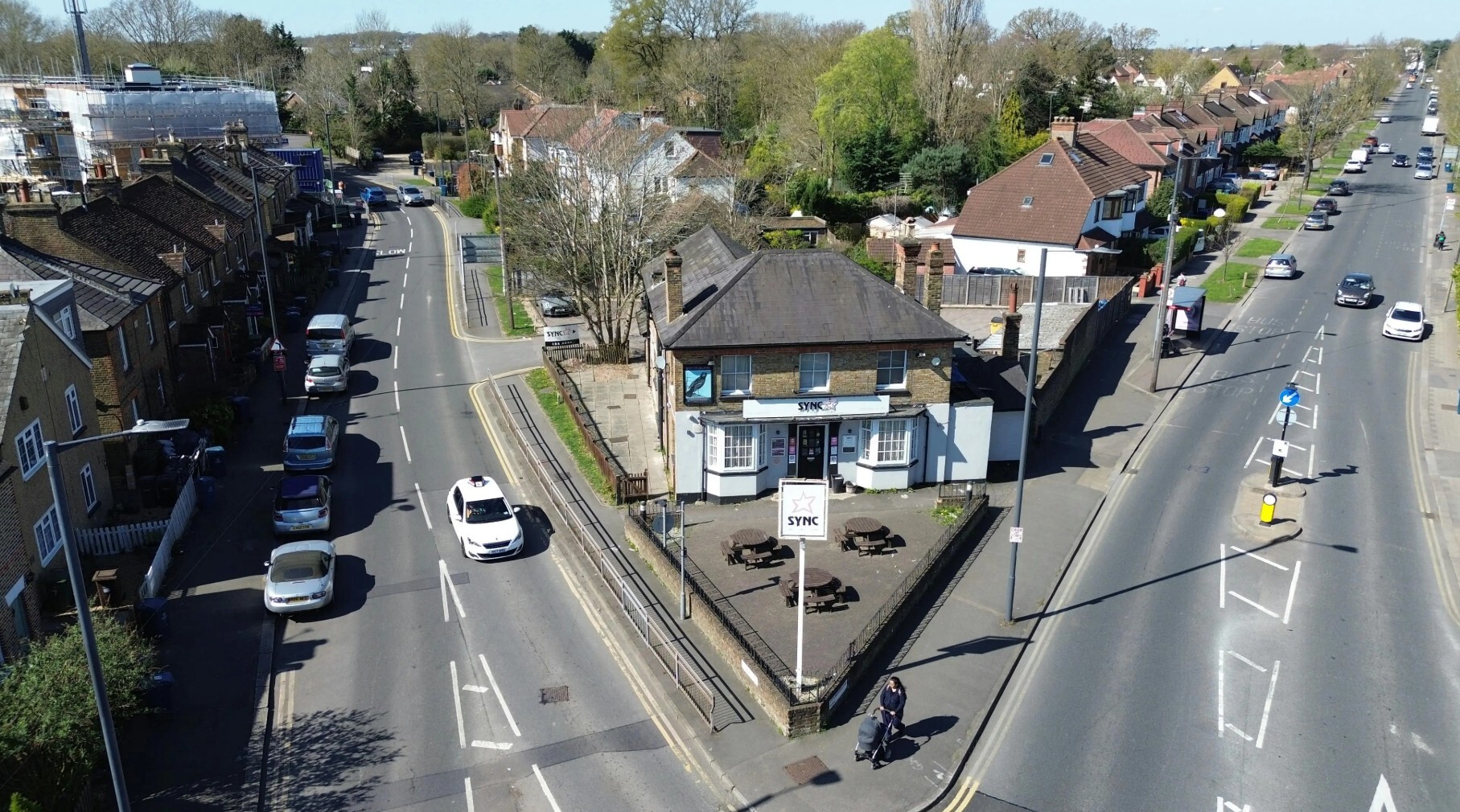 1A Rickmansworth Rd, Pinner, LND for Sale