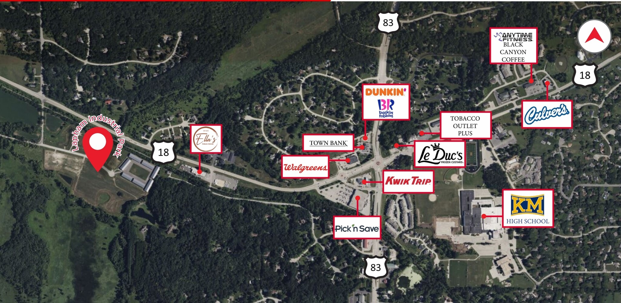 W329S1744 Wales Creek Ln, Delafield, WI for Sale
