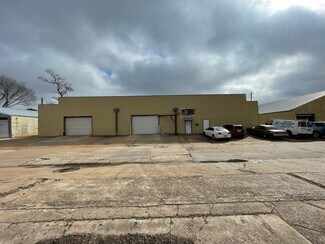 Houston, TX Industrial - 1109 Hub St