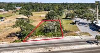 Gulfport, MS Commercial Land - 538 Beach Dr