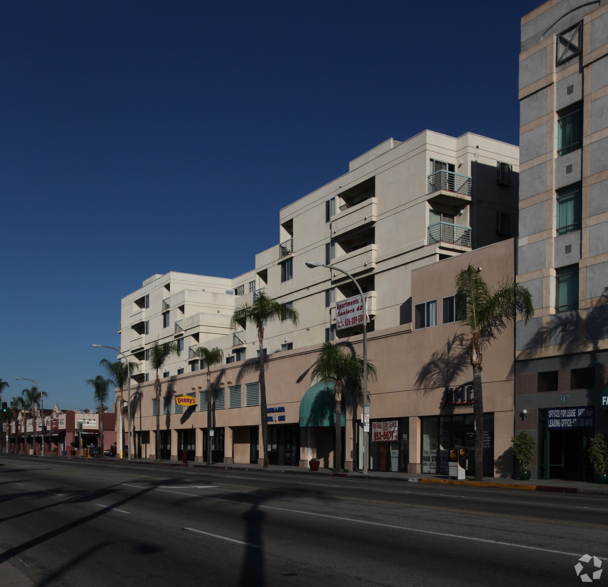 369 W Main St, Alhambra, CA for Rent