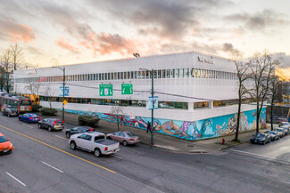 Vancouver, BC Coworking Space - 2015 Main St