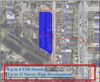 Vancouver, BC Commercial - 2669-2675 Vanness Av