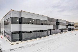 Bois-des-filion, QC Office, Industrial - 342 Rue Henry-Bessemer