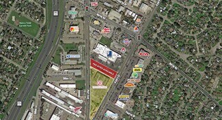 Corpus Christi, TX Commercial Land - 4135 Ayers St