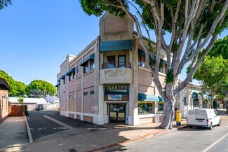 San Luis Obispo, CA Storefront Retail/Office - 668 Marsh St
