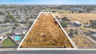 Hanford, CA Residential - 0 Grangeville Blvd. Blvd