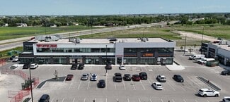 Winnipeg, MB Office, Retail - 2779 Mcphillips St