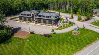 Moultonborough, NH Office - 81 Whittier Hwy