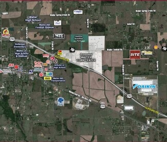 FM 2920 Near Kickapoo Rd