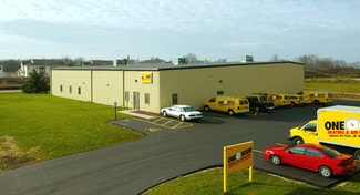 Jackson, WI Industrial - W204N16635 Jackson Dr