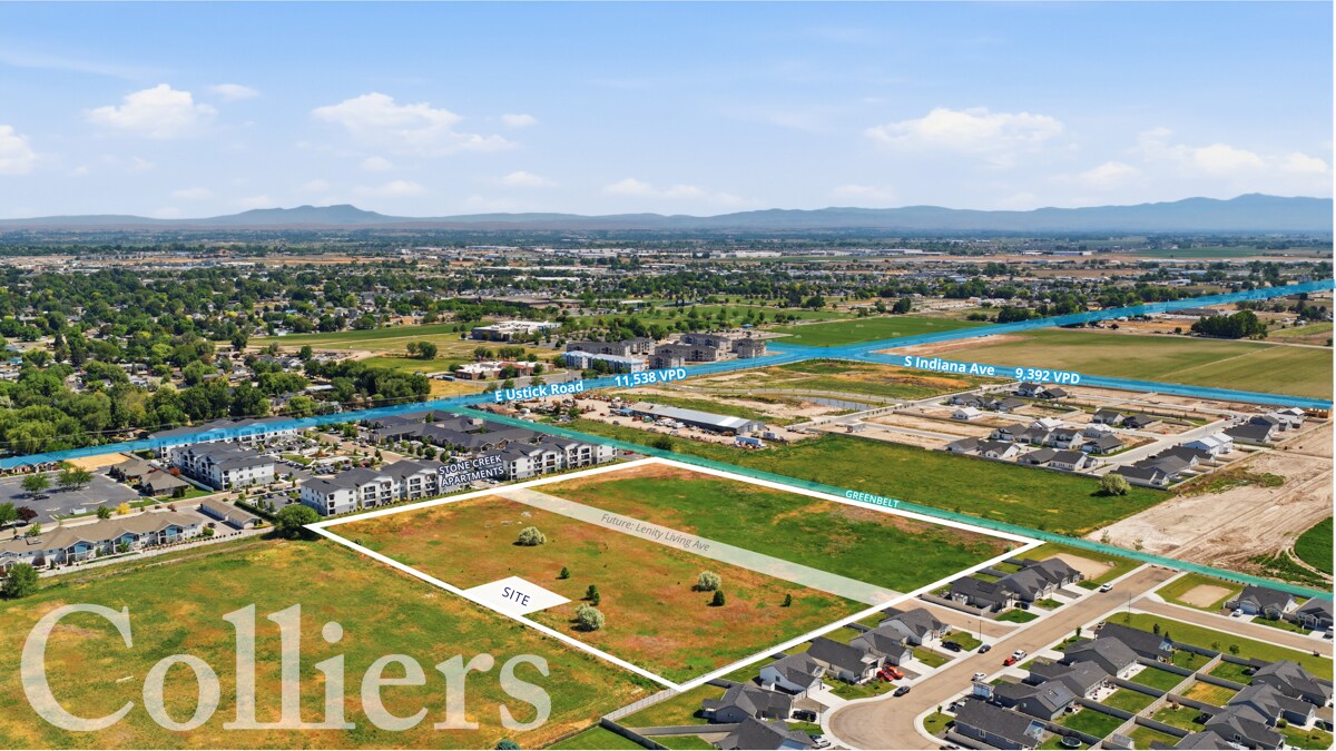 Ustick Rd, Caldwell, ID for Sale