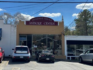 Macon-Bibb, GA Freestanding - 2340 Ingleside Ave
