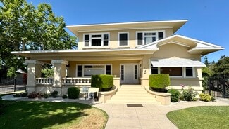 Fresno, CA Office/Retail - 807 N Van Ness Ave