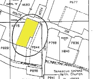 Damascus, MD Commercial Land - 9810 Main St Damascus, MD Commercial Land - 9810 Main St