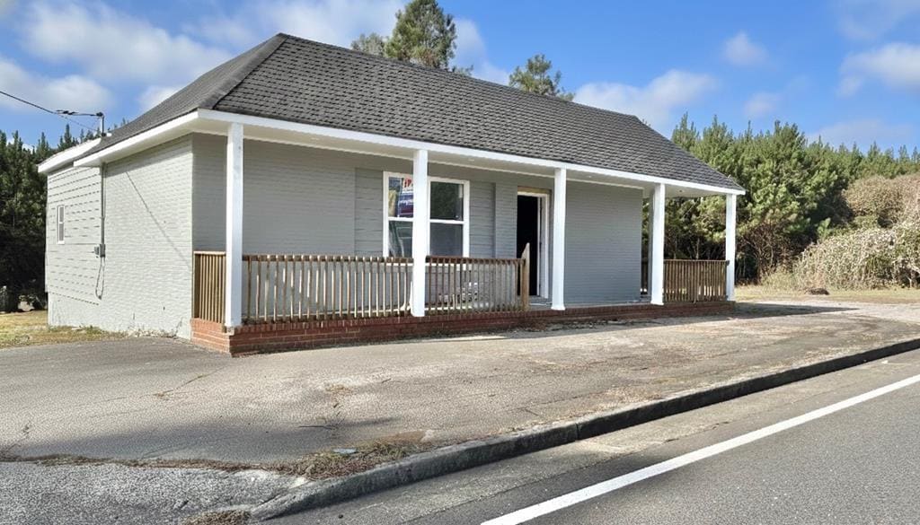 2563 Roosevelt Hwy, Manchester, GA for Sale