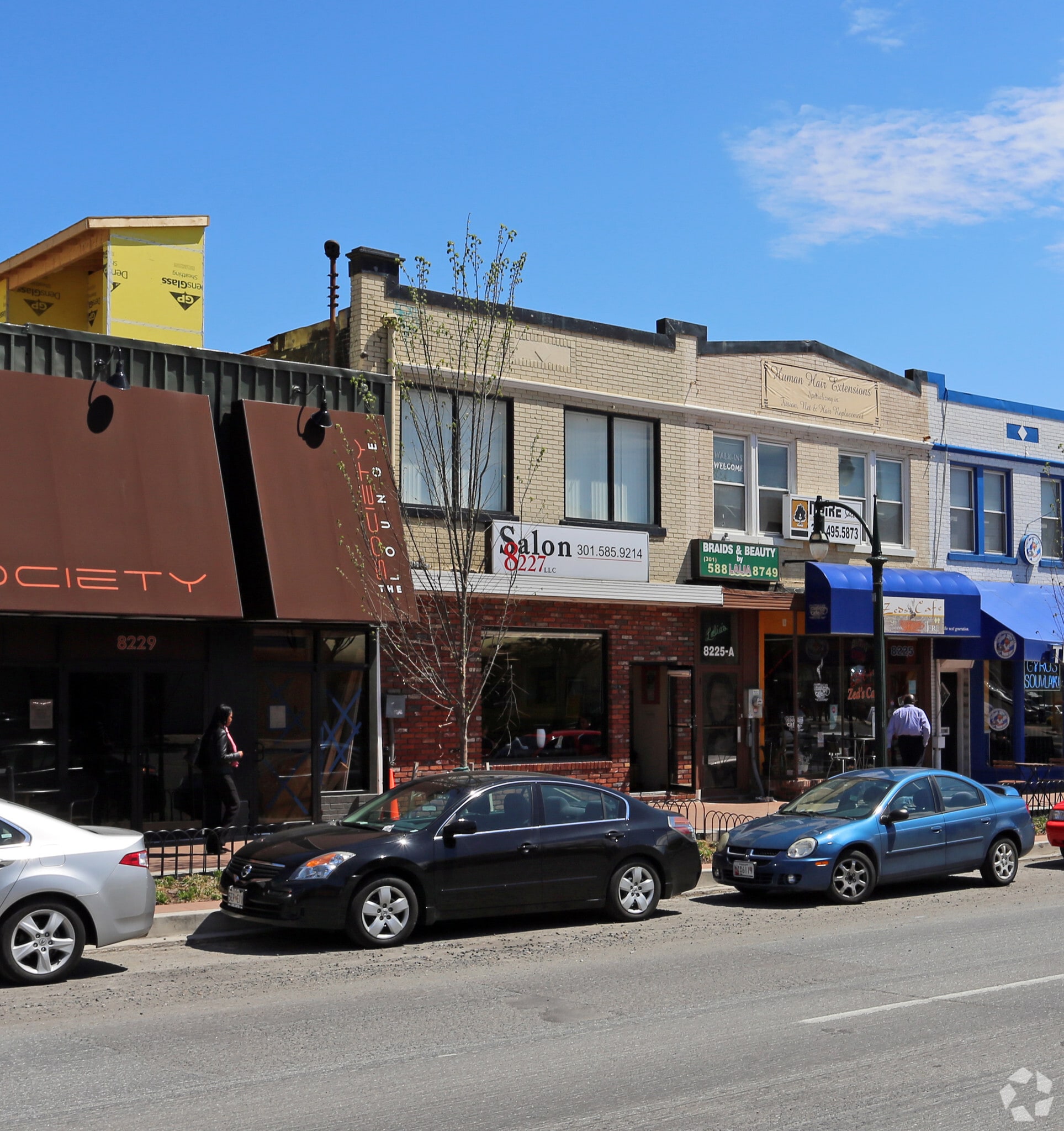 8227 Georgia Ave, Silver Spring, MD for Rent