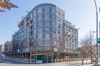 Bronx, NY Retail - 872 Bronx Park South