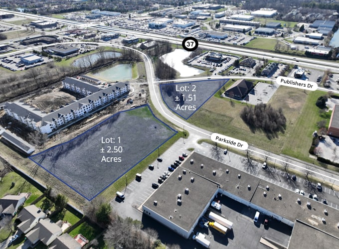 Parkside Dr, Fishers, IN for Sale