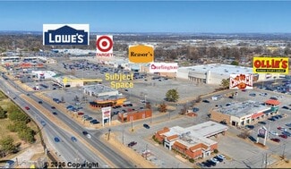 Tulsa, OK Retail - 1701-1951 S Yale Ave