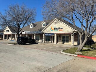 McKinney, TX Medical - 2740 Virginia Pky