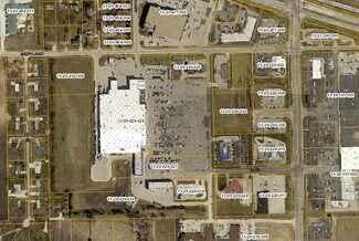 Decatur, IL Commercial Land - 4655 E Maryland St