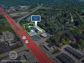 Greenfield, WI Commercial Land - 5050 S 108th St