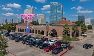 Houston, TX Retail - 5115 Buffalo Speedway
