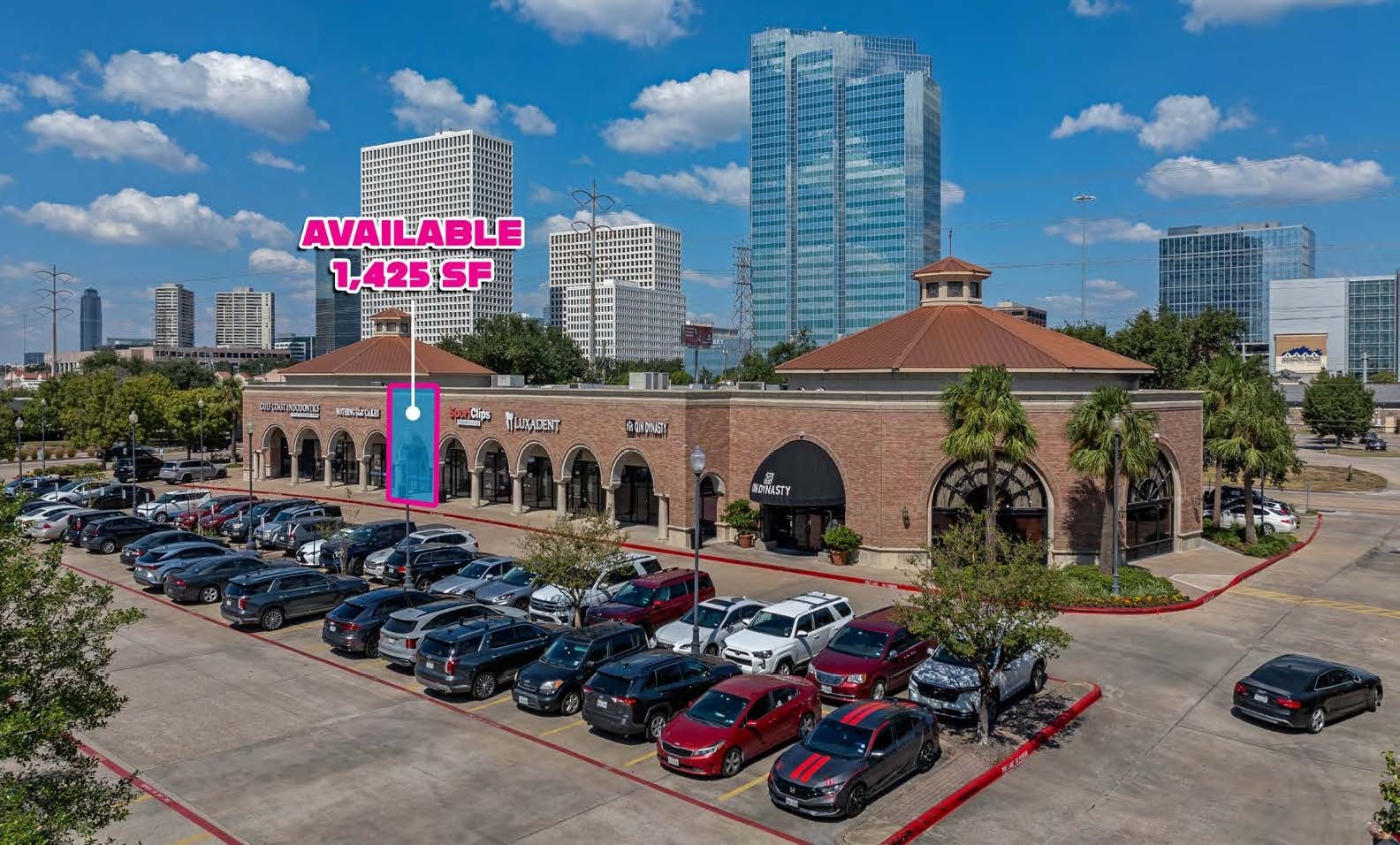 5115 Buffalo Speedway, Houston, TX for Rent