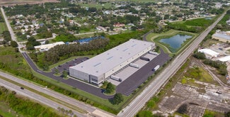 Palm Bay, FL Industrial - Robert J Conlan Blvd Palm Bay, FL Industrial - Robert J Conlan Blvd