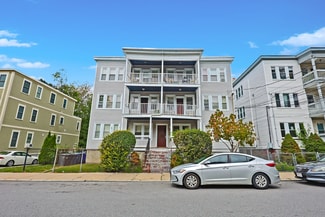 Mattapan, MA Apartments - 49 Fottler Rd