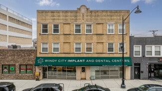 Berwyn, IL Office/Residential - 3302 Grove Ave